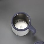 mug inox café