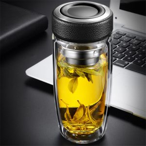 mug à infusion isotherme
