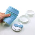 mug compact pliable