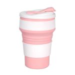 mug pliable en silicone