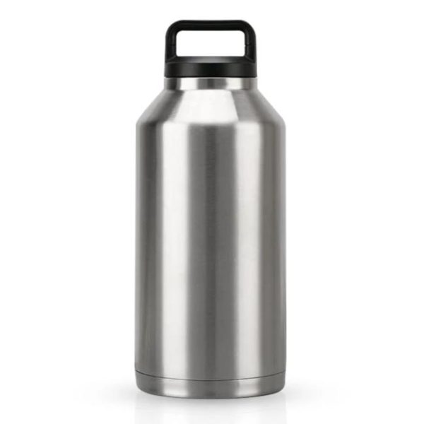 gourde isotherme en inox