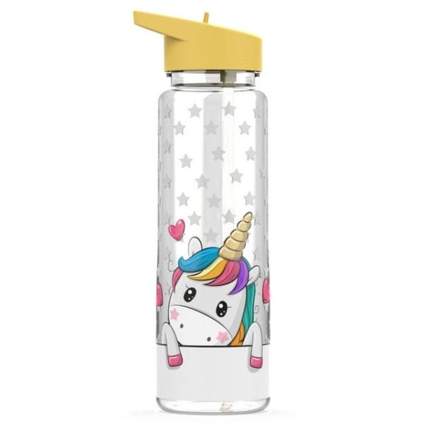 gourde licorne design