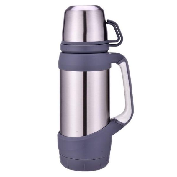 Thermos avec 2 tasses