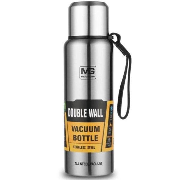 gourde isotherme inox