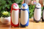 thermos pingouin inox