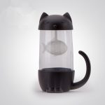 Verre isotherme chat