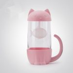 Mug boisson chaude chat