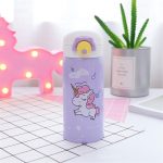 acier inoxydable licorne