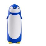 bouteille antichoc en silicone