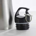 gourde acier simple paroi