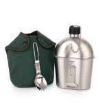 gourde militaire inox