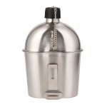 gourde avec chaînette