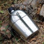 gourde survie légère