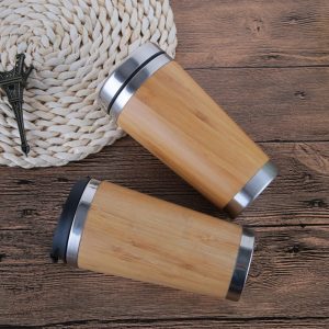 mug bambou écologique