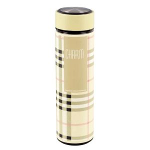 bouteille thermos pastel