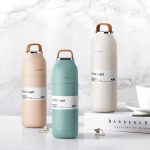 thermos inox élégant