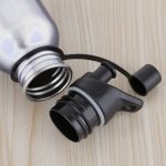 bouteille avec bouchon pipette