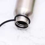 bouteille inox durable