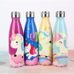 gourde licorne magique