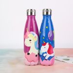 bouteille design licorne