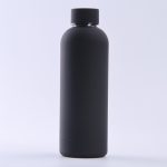 bouteille isotherme inox