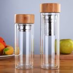 infuseur en verre