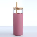 bouteille design en verre
