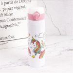 design licorne isotherme