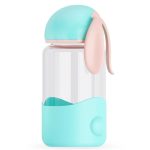 gourde en verre design