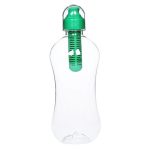 hydratation saine gourde charbon