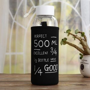 gourde étudiante moderne