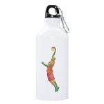 bouteille basket aluminium
