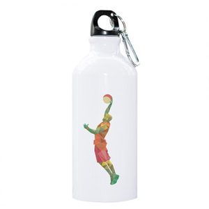 bouteille basket aluminium