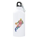 gourde aluminium basketball