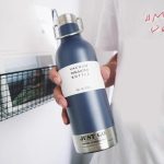 bouteille inox 470 mL