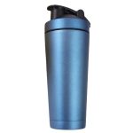gourde shaker sport inox