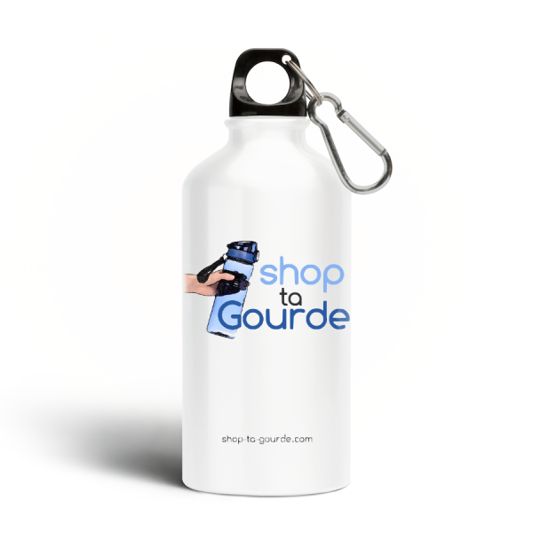gourde en aluminum Gourde Shop
