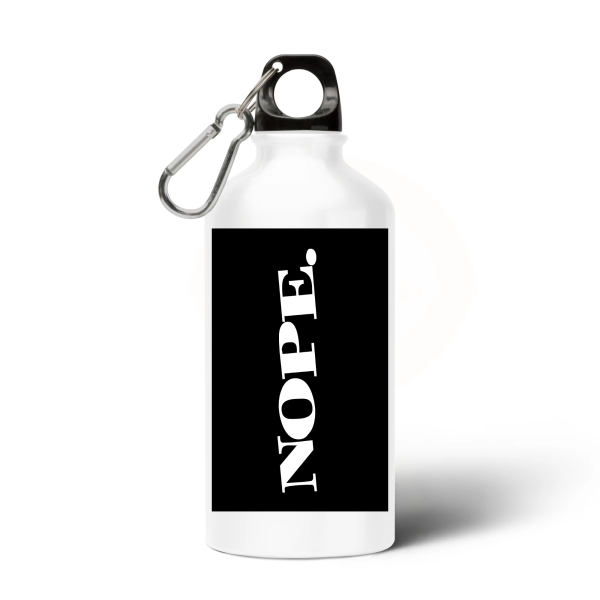 gourde aluminium originale