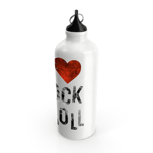 design rock and roll aluminium