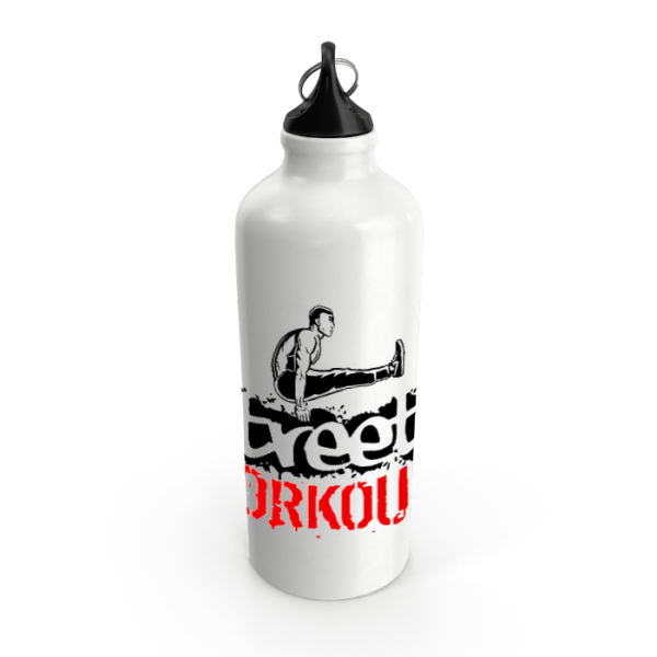 gourde alu Street Workout