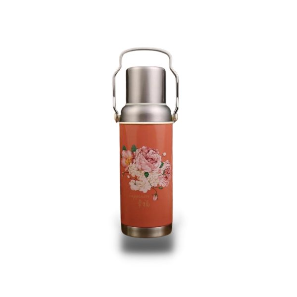 thermos ancien vintage