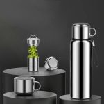 boisson infusée dans thermos
