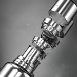 thermos LED intégré