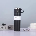 Tasse intégrée au Thermos