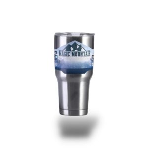 thermos de chantier robuste