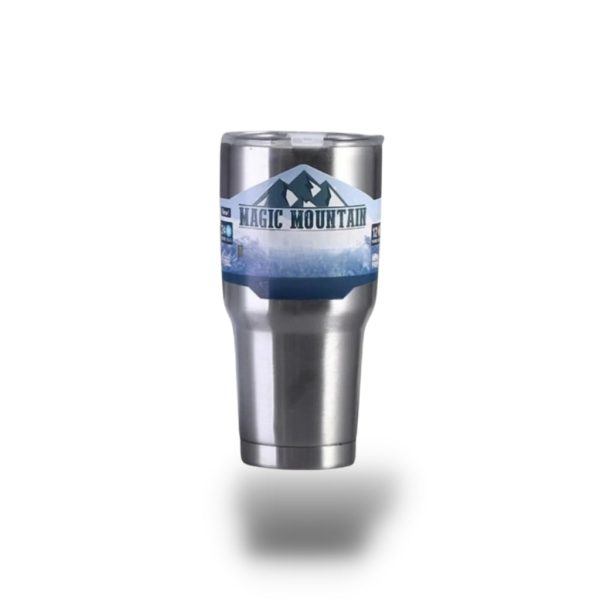 thermos de chantier robuste