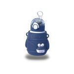 thermos avec paille intégrée