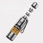 Gourde infuseur sport