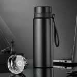 Gourde Isotherme Acier