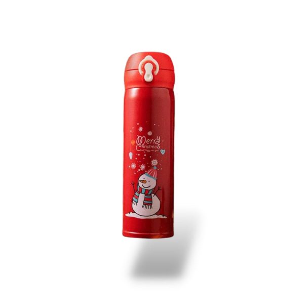 Thermos Personnalisé Cadeau en détail